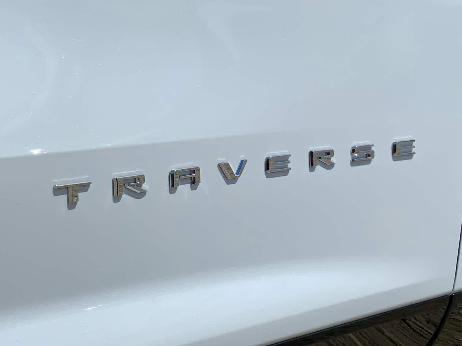 Thumbnail: 2026 Chevrolet Traverse - 17