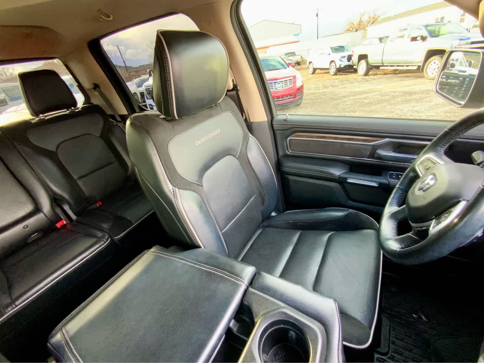 Thumbnail: 2020 RAM 1500 - 36