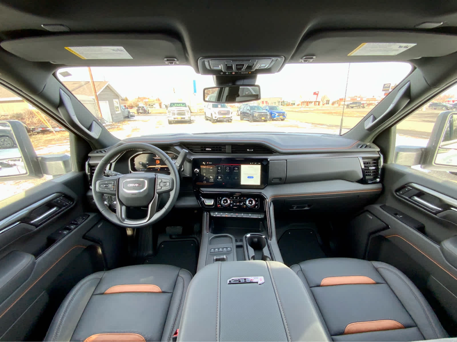 Thumbnail: 2026 GMC Sierra 3500 - 40