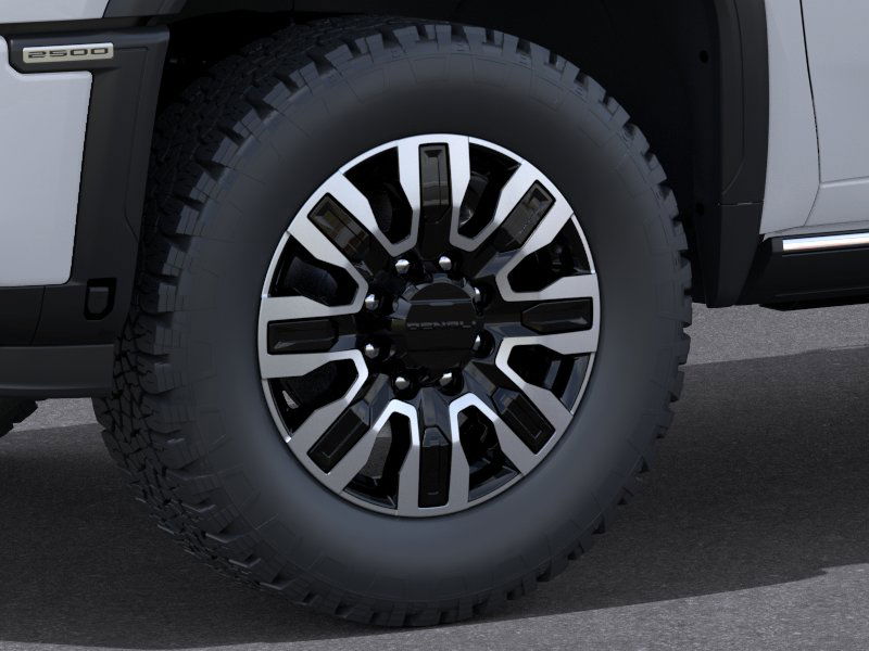 Thumbnail: 2026 GMC Sierra 2500 - 9