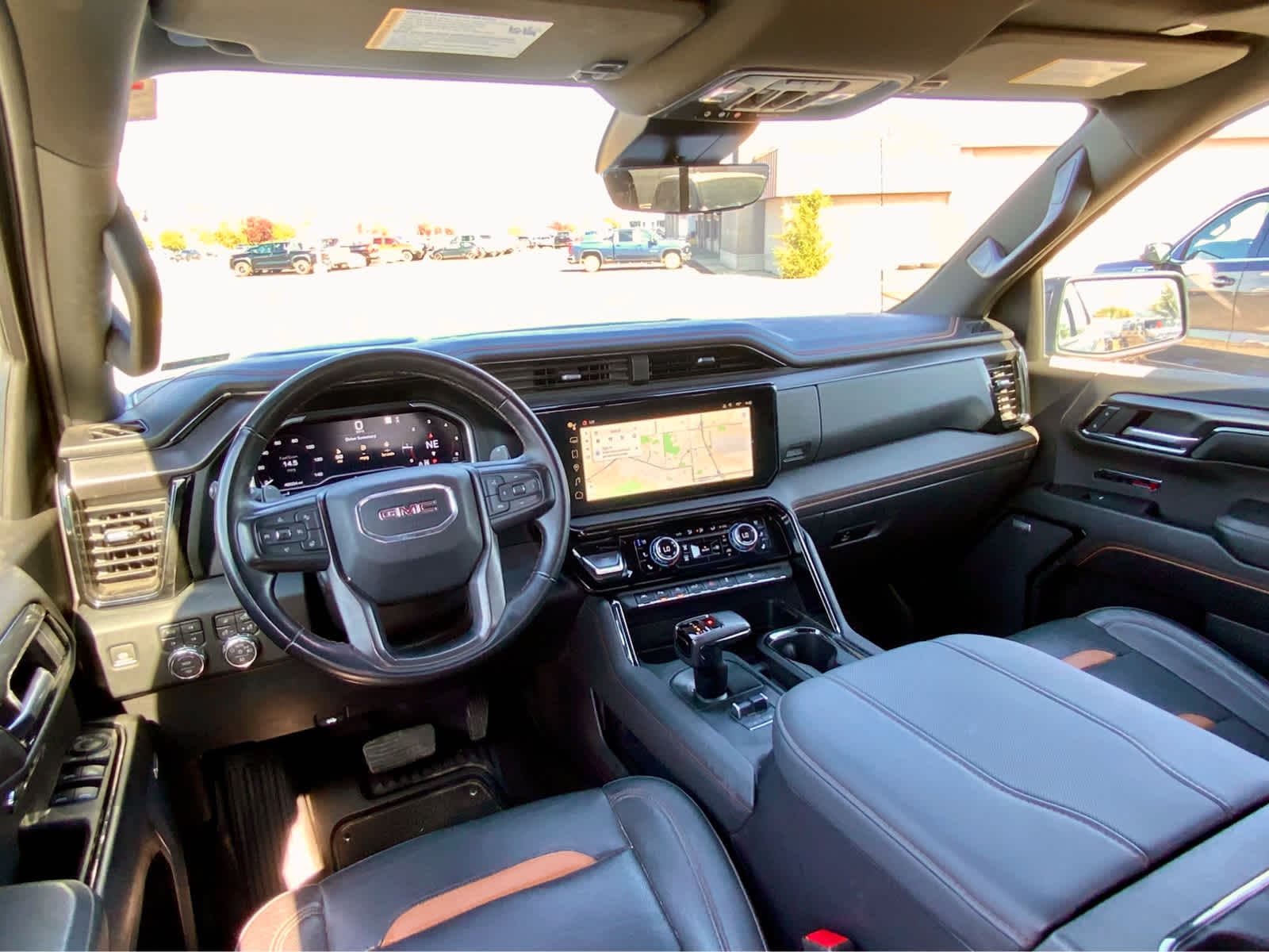 Thumbnail: 2023 GMC Sierra 1500 - 32