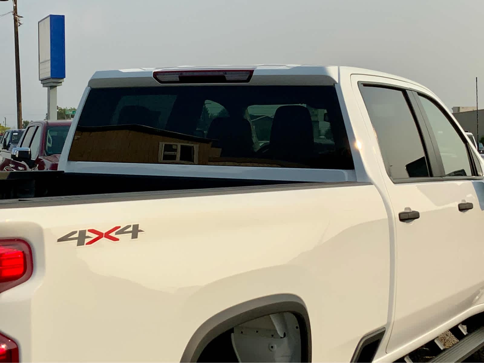 Thumbnail: 2025 Chevrolet Silverado 2500 - 16