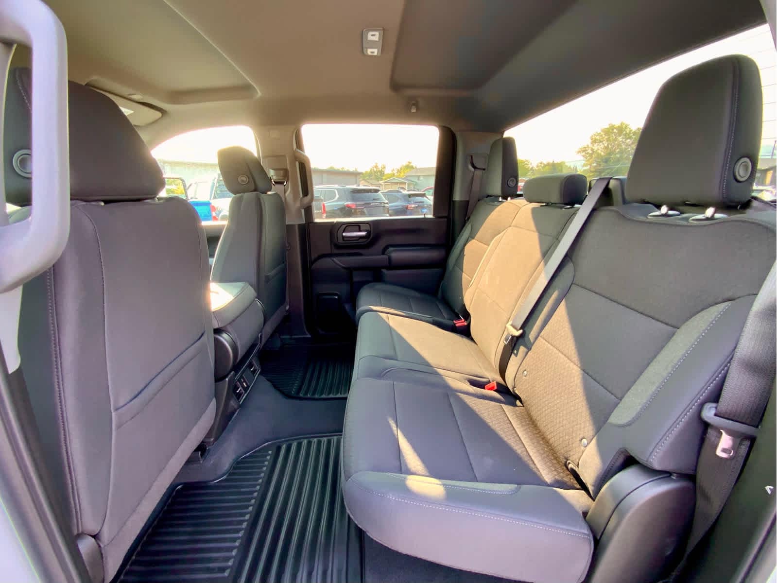 Thumbnail: 2025 Chevrolet Silverado 2500 - 32