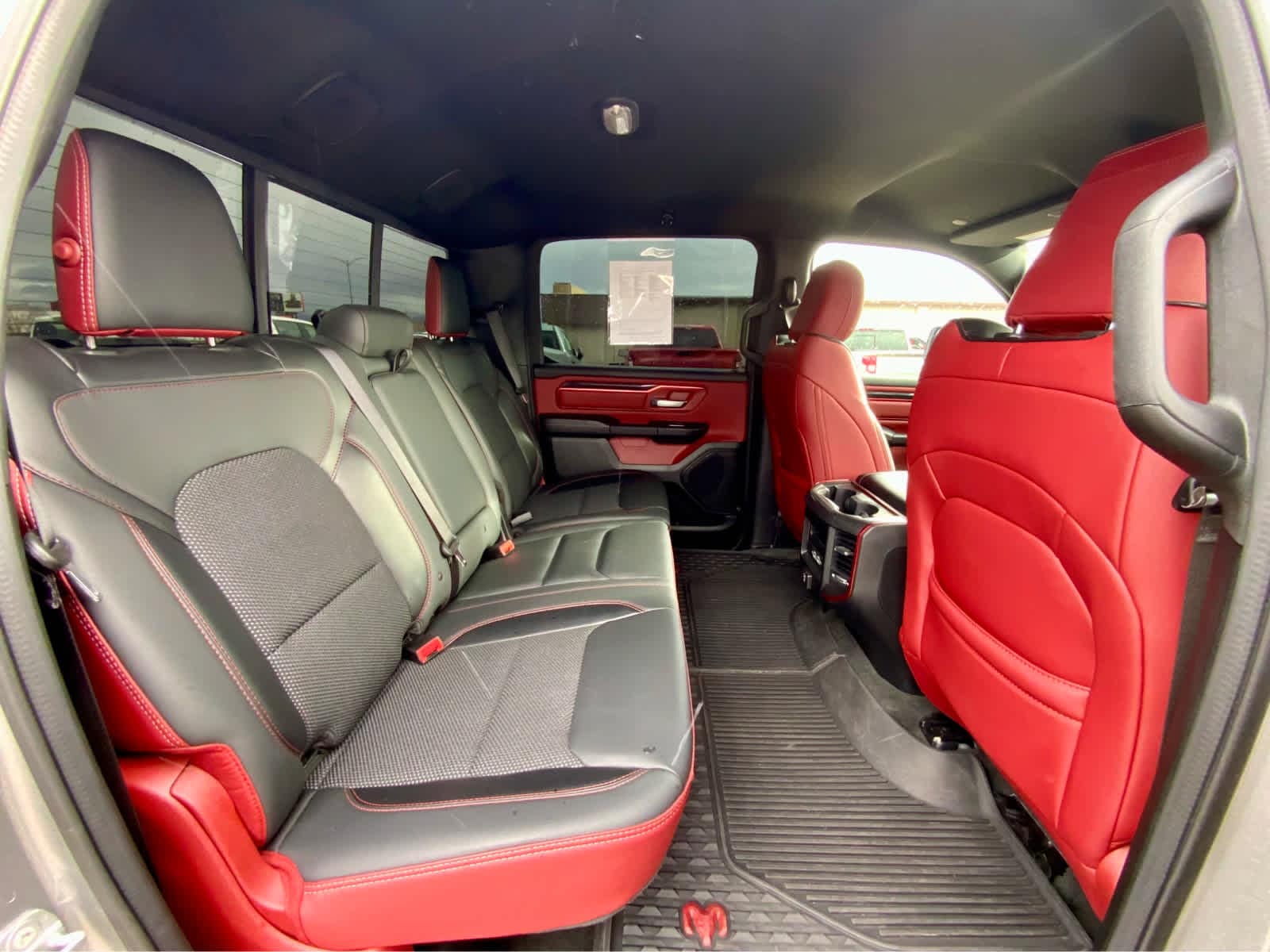 Thumbnail: 2022 RAM 1500 - 30