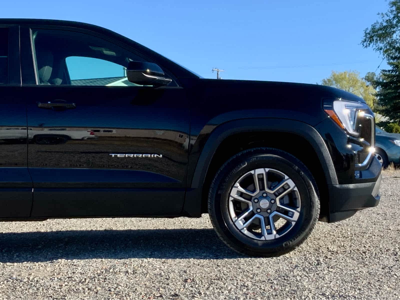 Thumbnail: 2026 GMC Terrain - 13