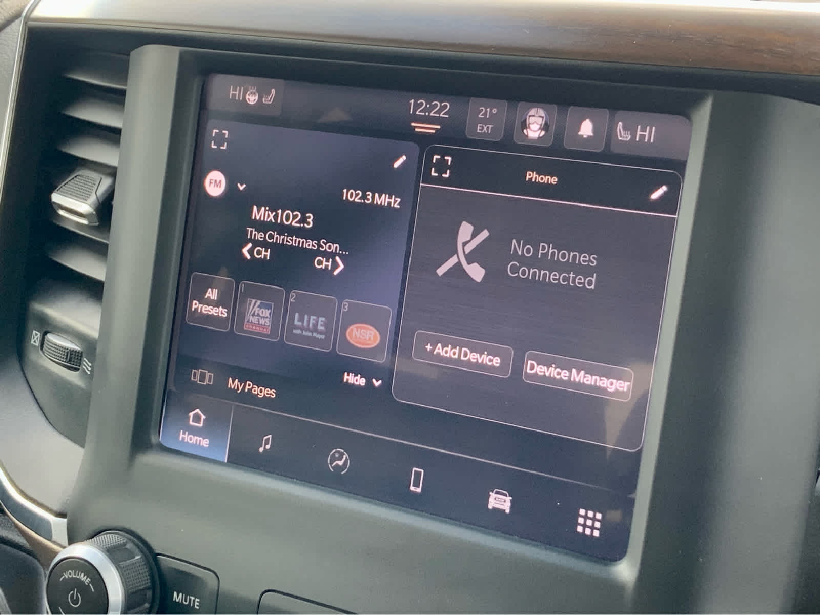 Thumbnail: 2022 RAM 1500 - 44