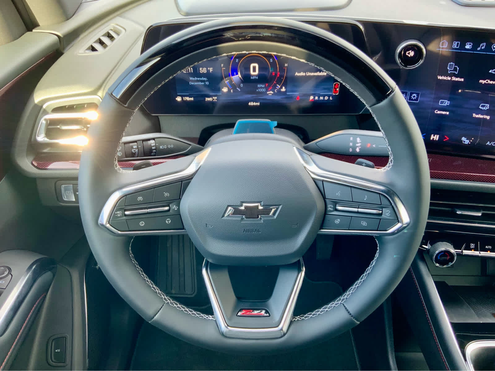 Thumbnail: 2026 Chevrolet Traverse - 45