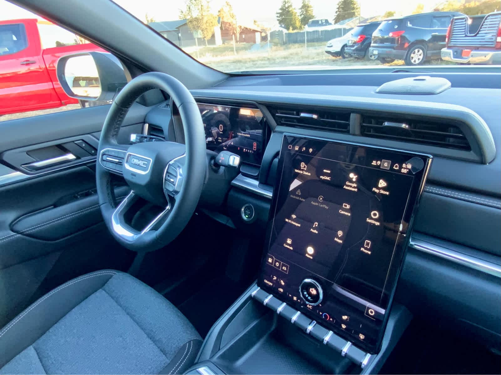 Thumbnail: 2026 GMC Terrain - 40