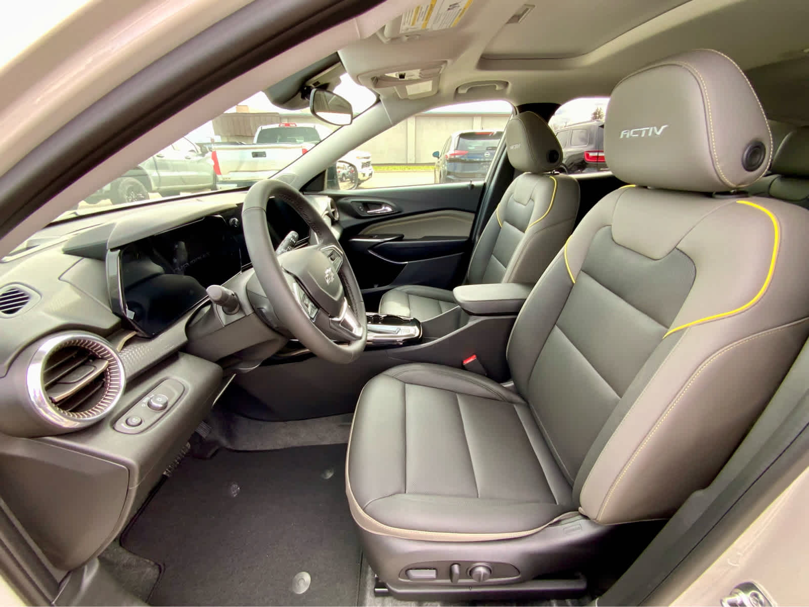 Thumbnail: 2026 Chevrolet Trax - 22