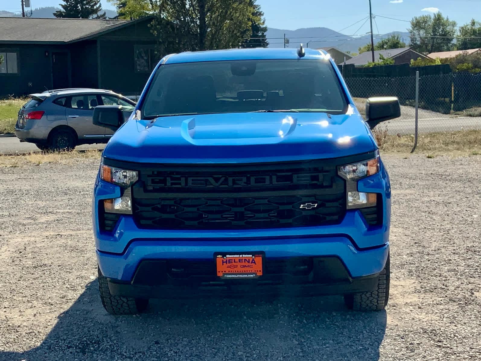 Thumbnail: 2026 Chevrolet Silverado 1500 - 8