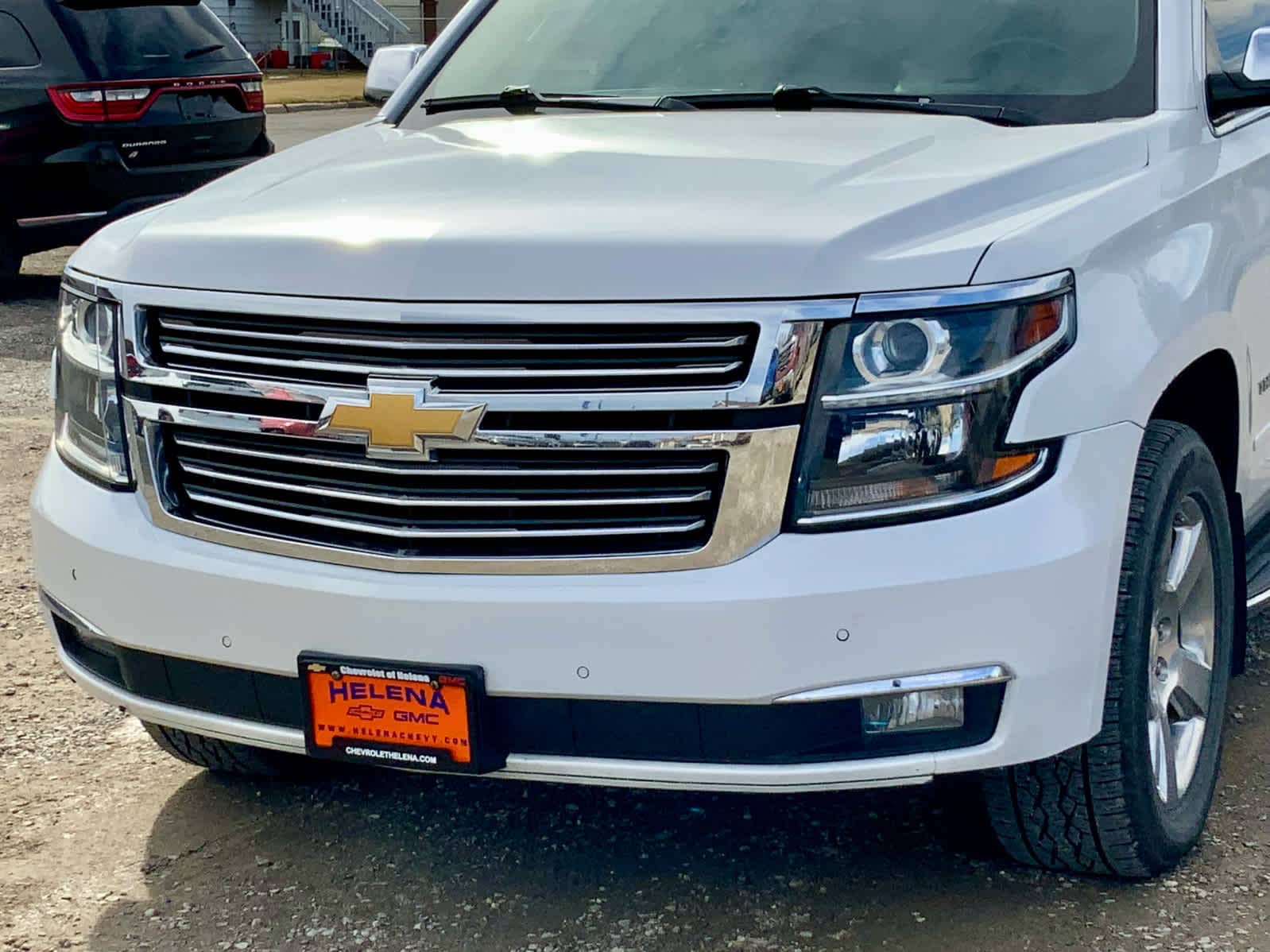 Thumbnail: 2020 Chevrolet Tahoe - 9