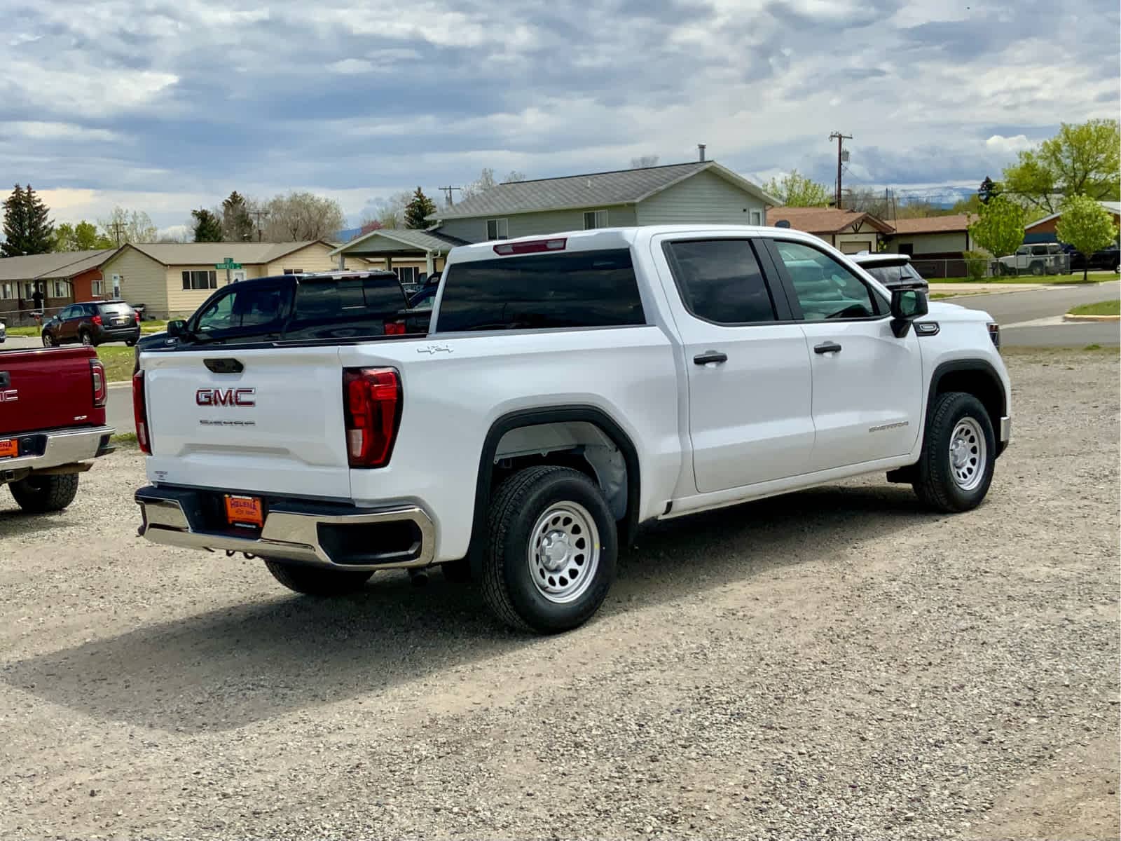 Thumbnail: 2026 GMC Sierra 1500 - 5