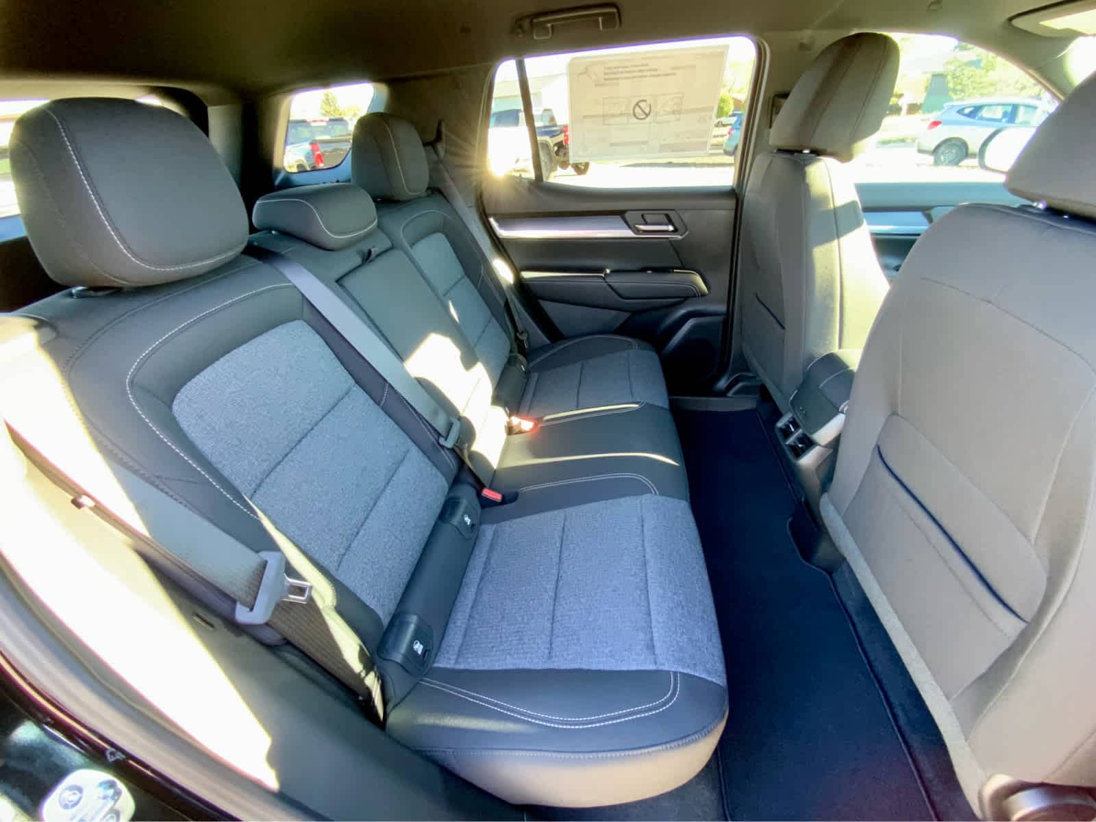 Thumbnail: 2026 GMC Terrain - 28