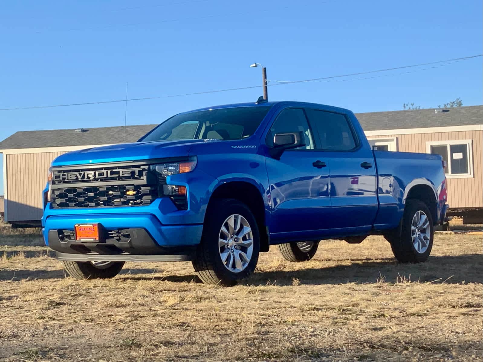 Thumbnail: 2026 Chevrolet Silverado 1500 - 9