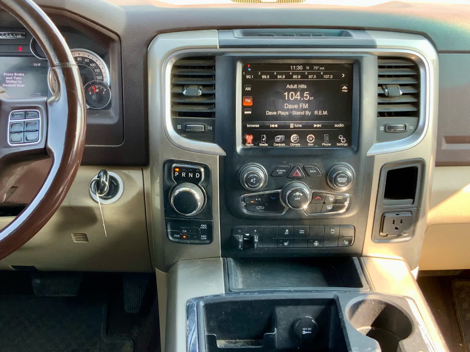 Thumbnail: 2013 RAM 1500 - 45