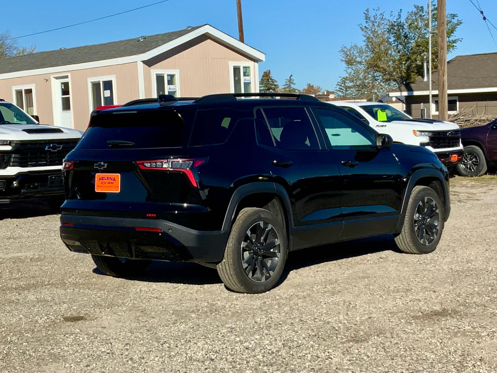 Thumbnail: 2026 Chevrolet Equinox - 5