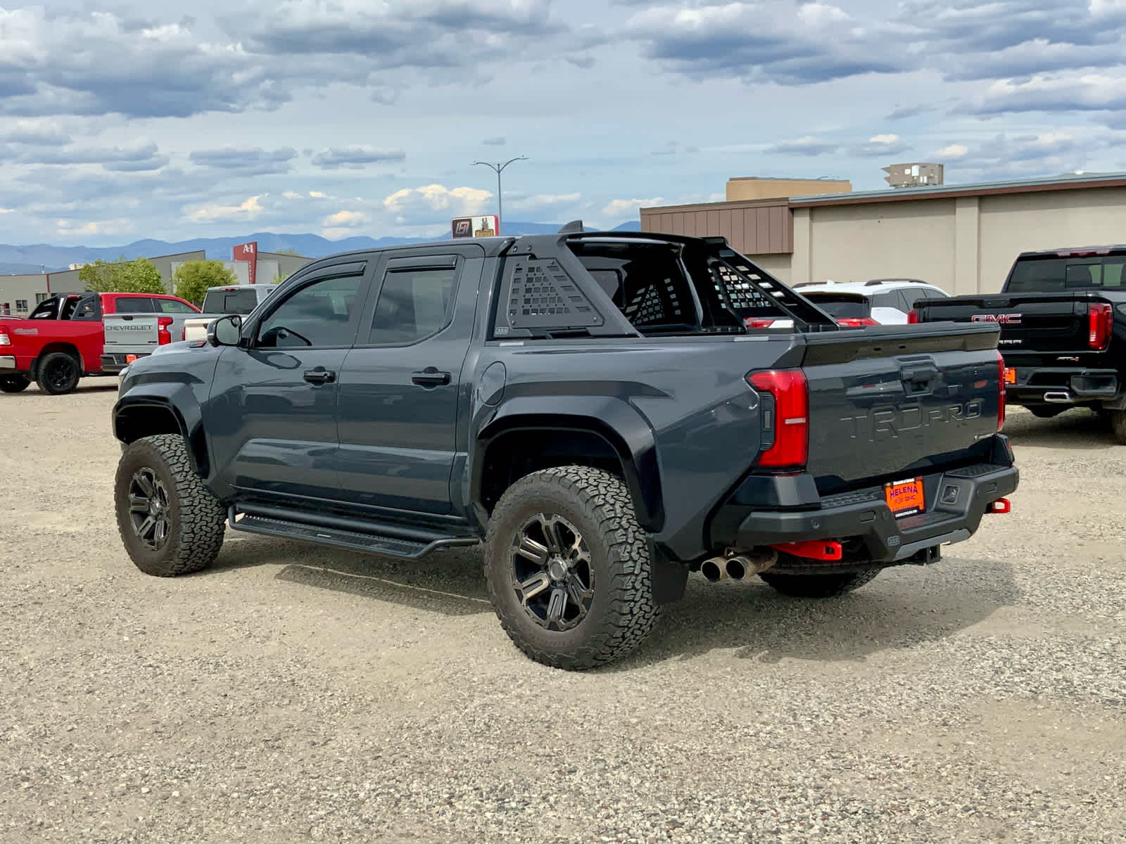 Thumbnail: 2024 Toyota Tacoma - 3