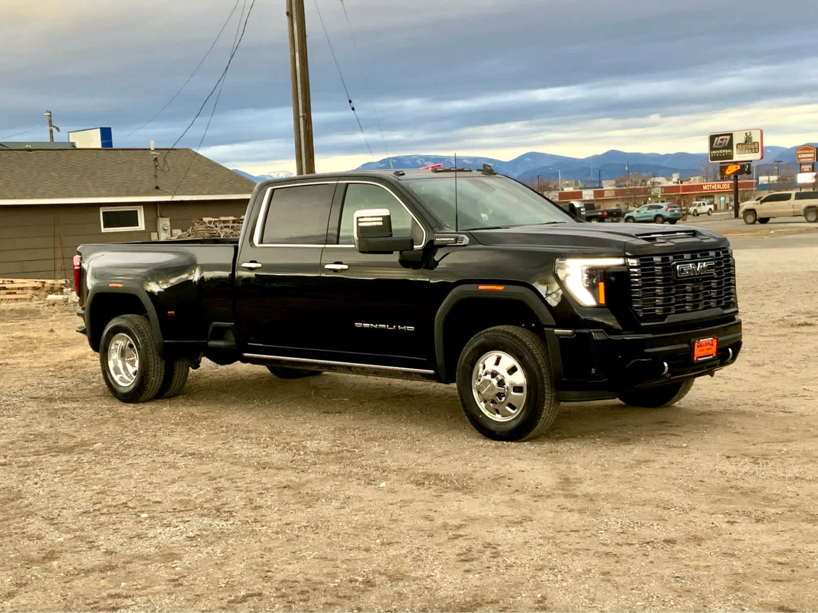 Thumbnail: 2026 GMC Sierra 3500 - 7