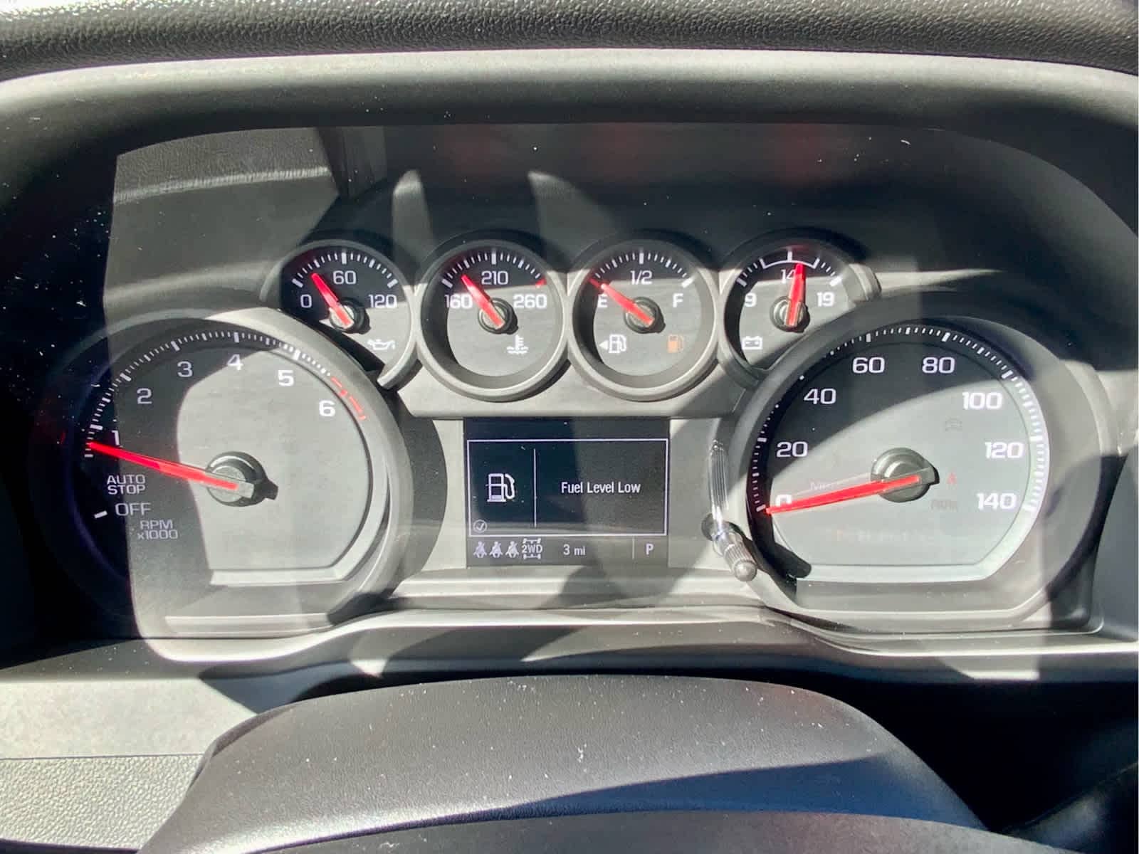 Thumbnail: 2026 Chevrolet Silverado 1500 - 47