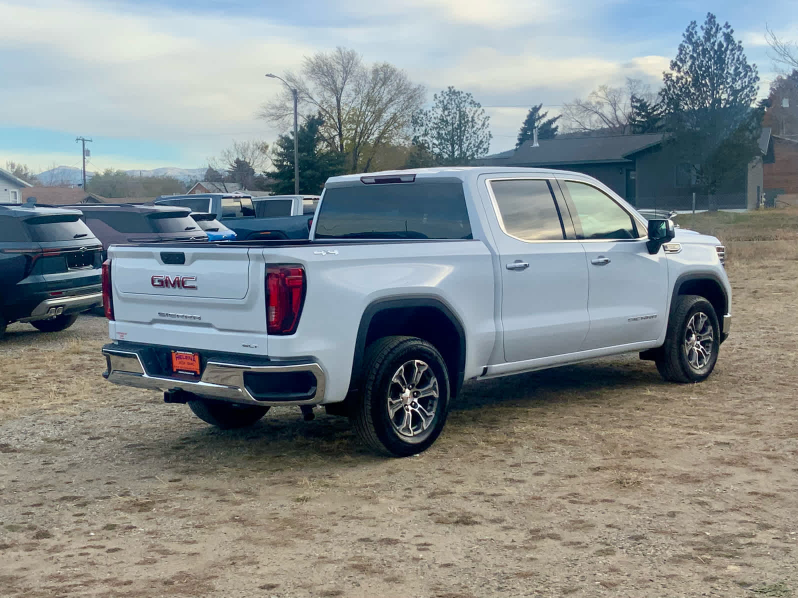 Thumbnail: 2026 GMC Sierra 1500 - 5