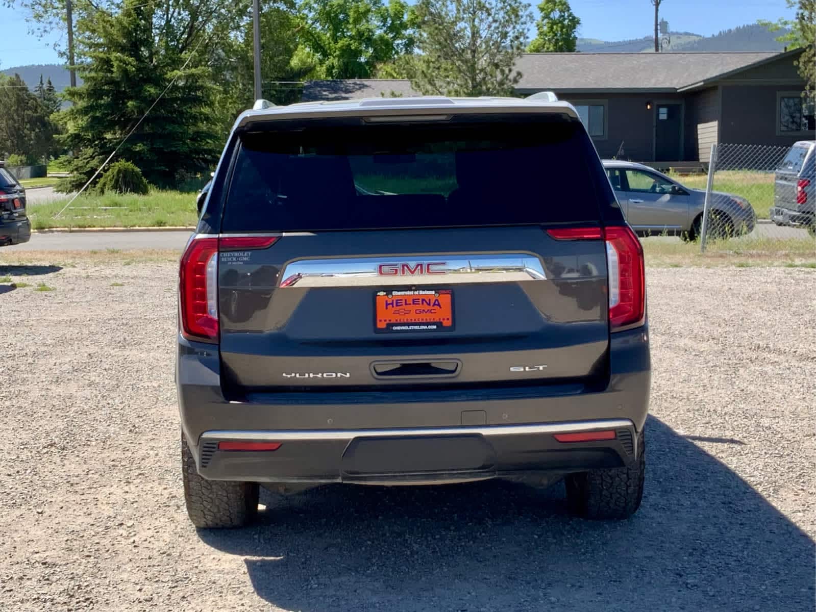 Thumbnail: 2021 GMC Yukon - 4