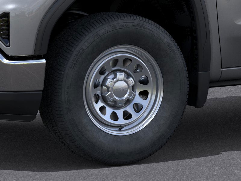 Thumbnail: 2026 GMC Sierra 1500 - 9