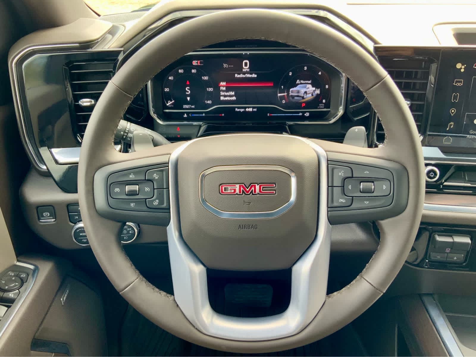 Thumbnail: 2025 GMC Sierra 1500 - 46