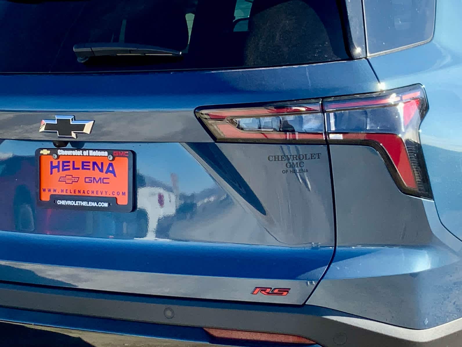 Thumbnail: 2026 Chevrolet Equinox - 11