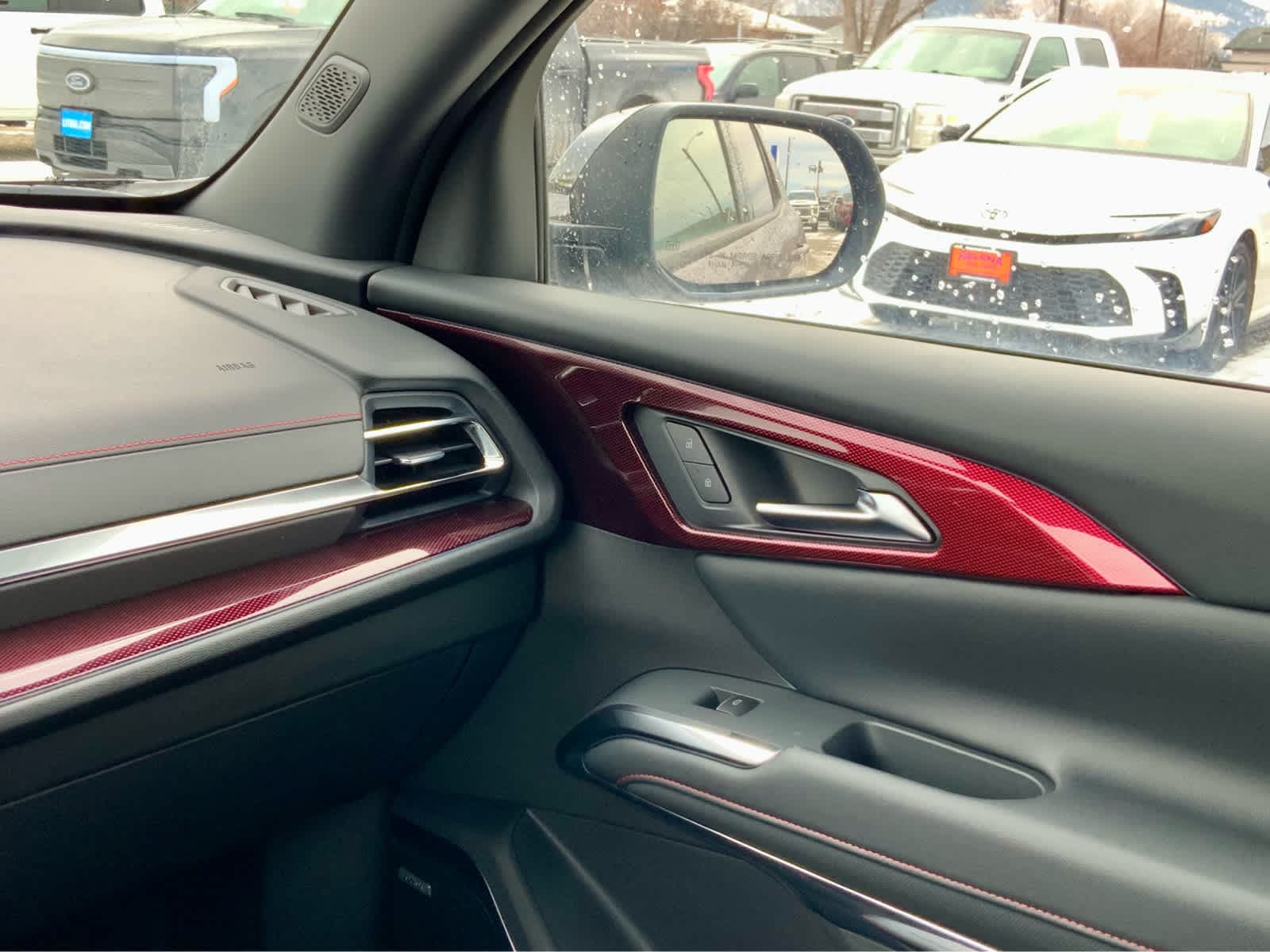 Thumbnail: 2026 Chevrolet Traverse - 39