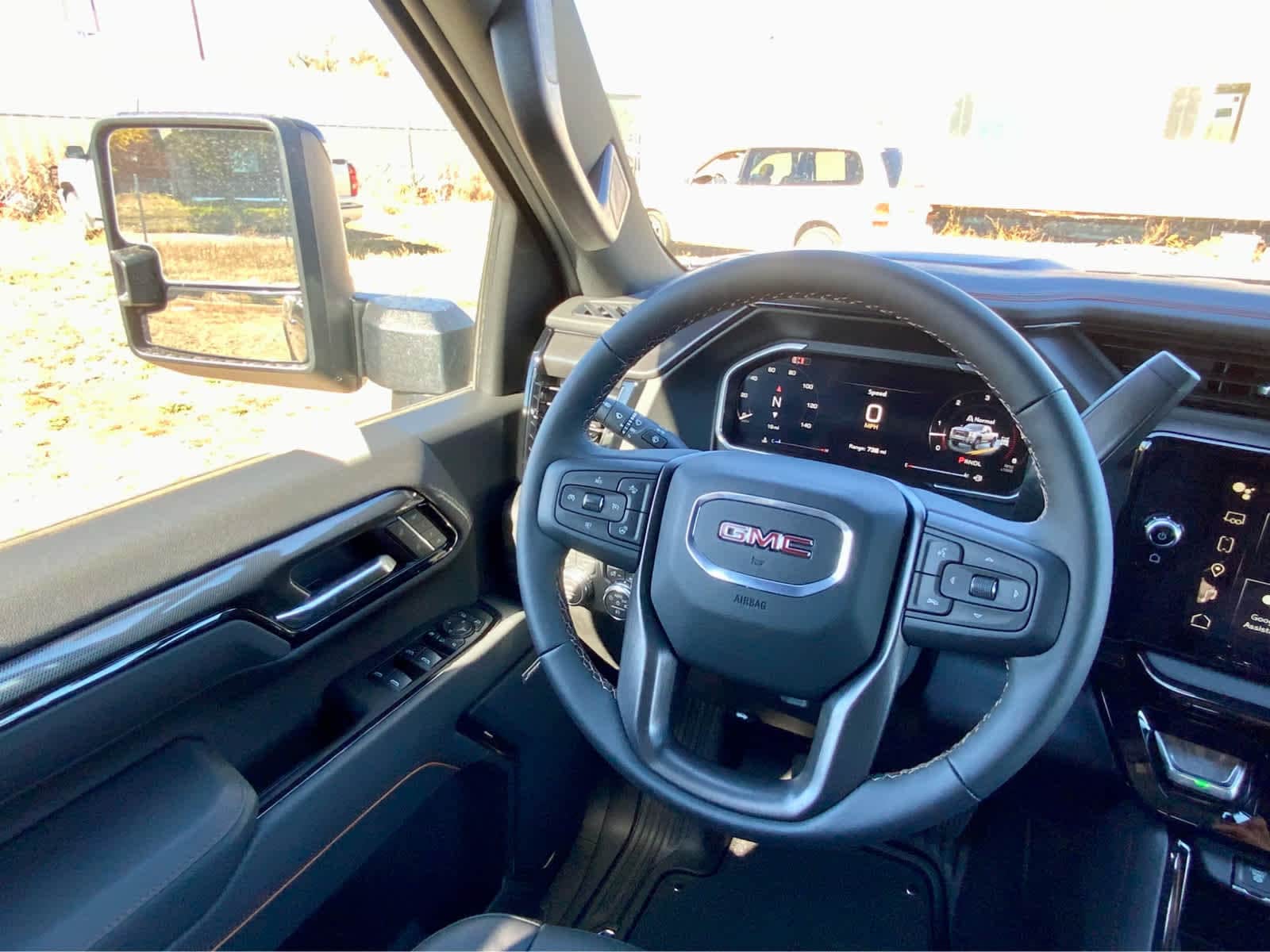 Thumbnail: 2026 GMC Sierra 2500 - 45