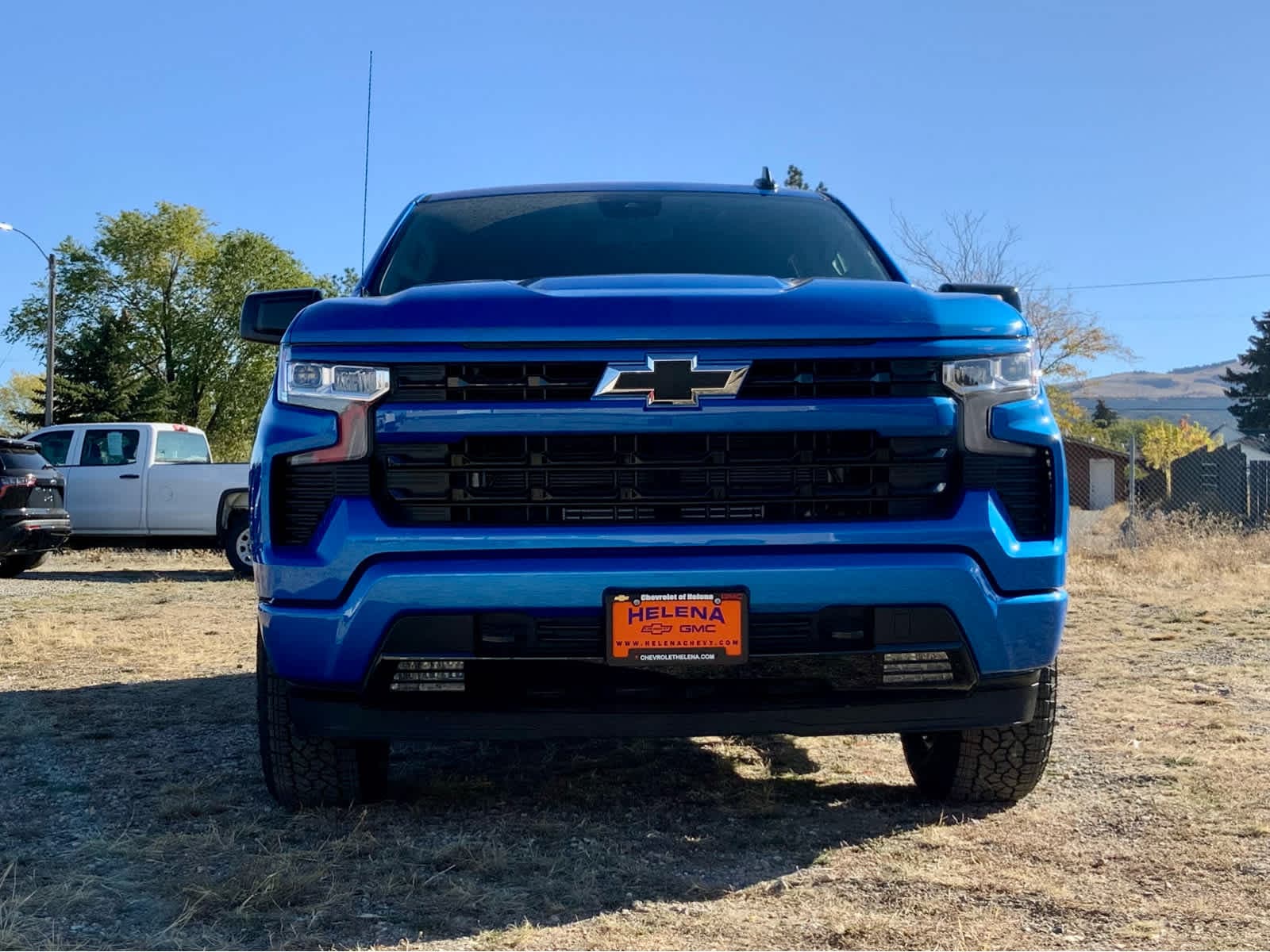 Thumbnail: 2026 Chevrolet Silverado 1500 - 10