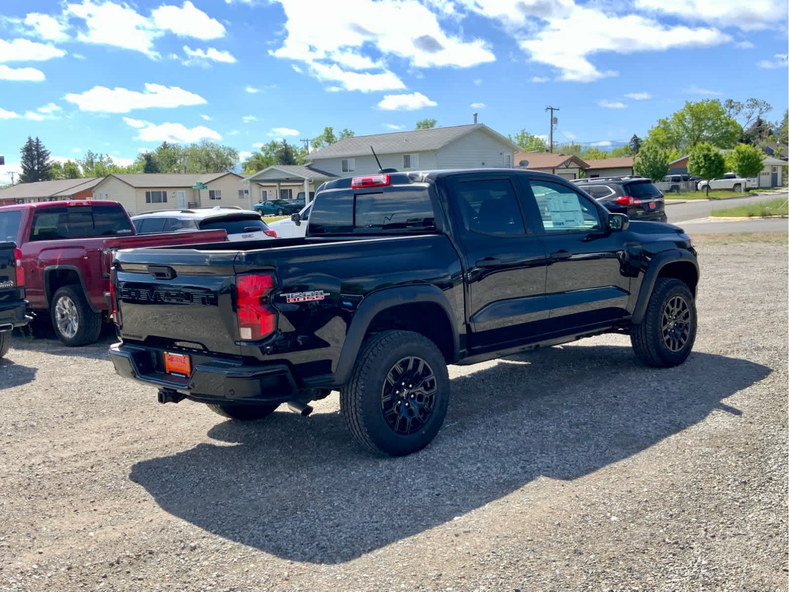 Thumbnail: 2026 Chevrolet Colorado - 5