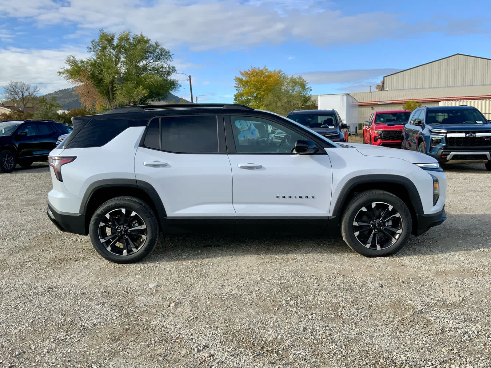 Thumbnail: 2026 Chevrolet Equinox - 6