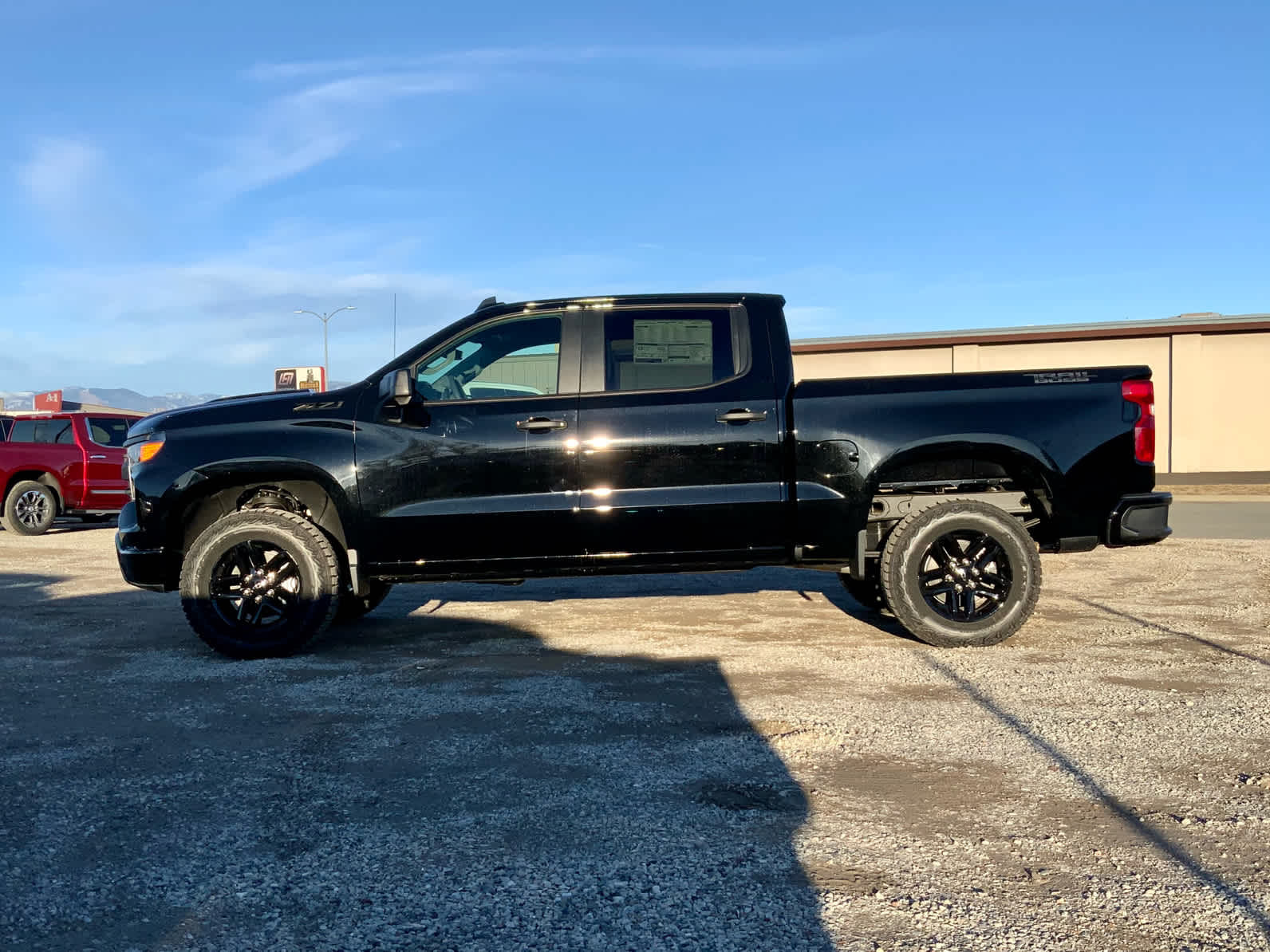 Thumbnail: 2026 Chevrolet Silverado 1500 - 2