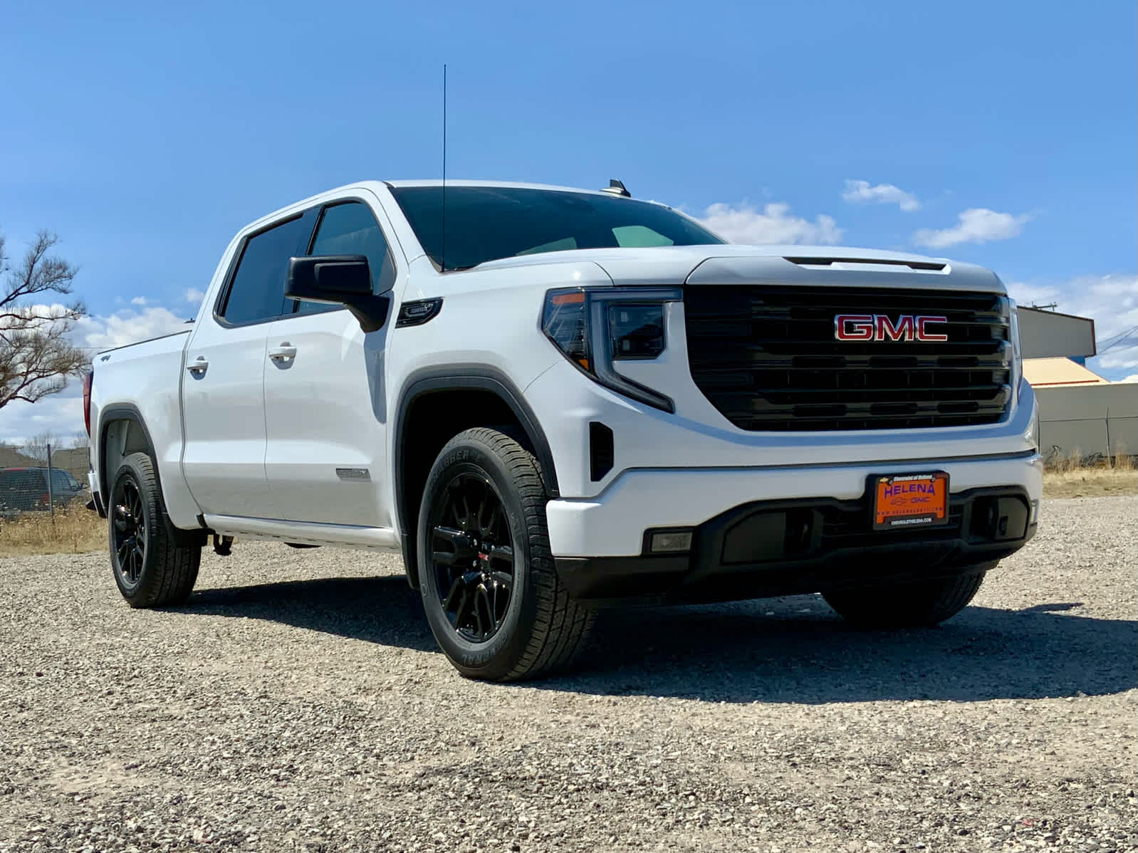 Thumbnail: 2025 GMC Sierra 1500 - 9