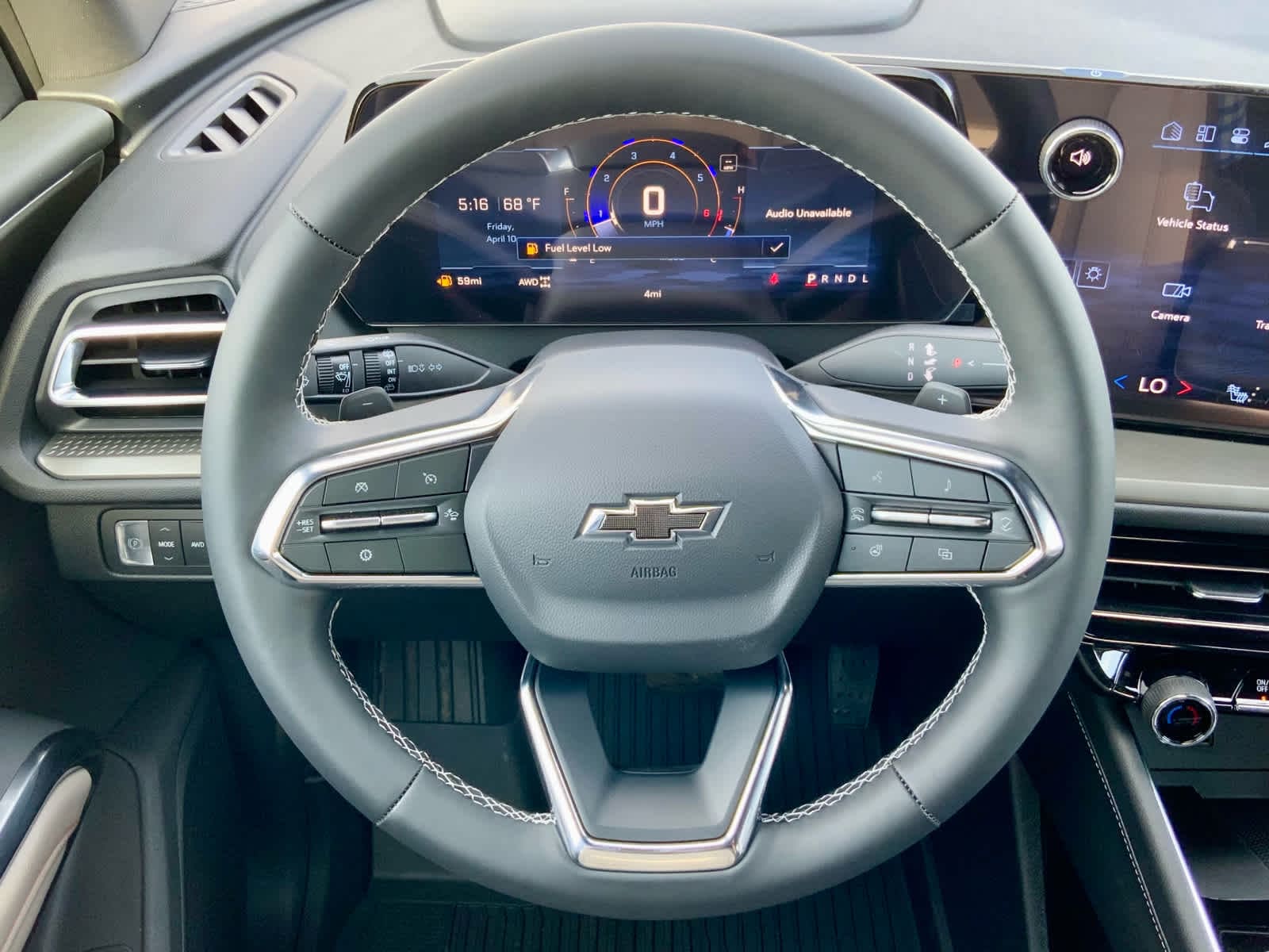 Thumbnail: 2026 Chevrolet Traverse - 38