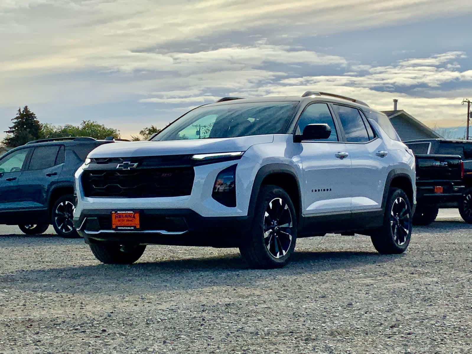 Thumbnail: 2026 Chevrolet Equinox - 10