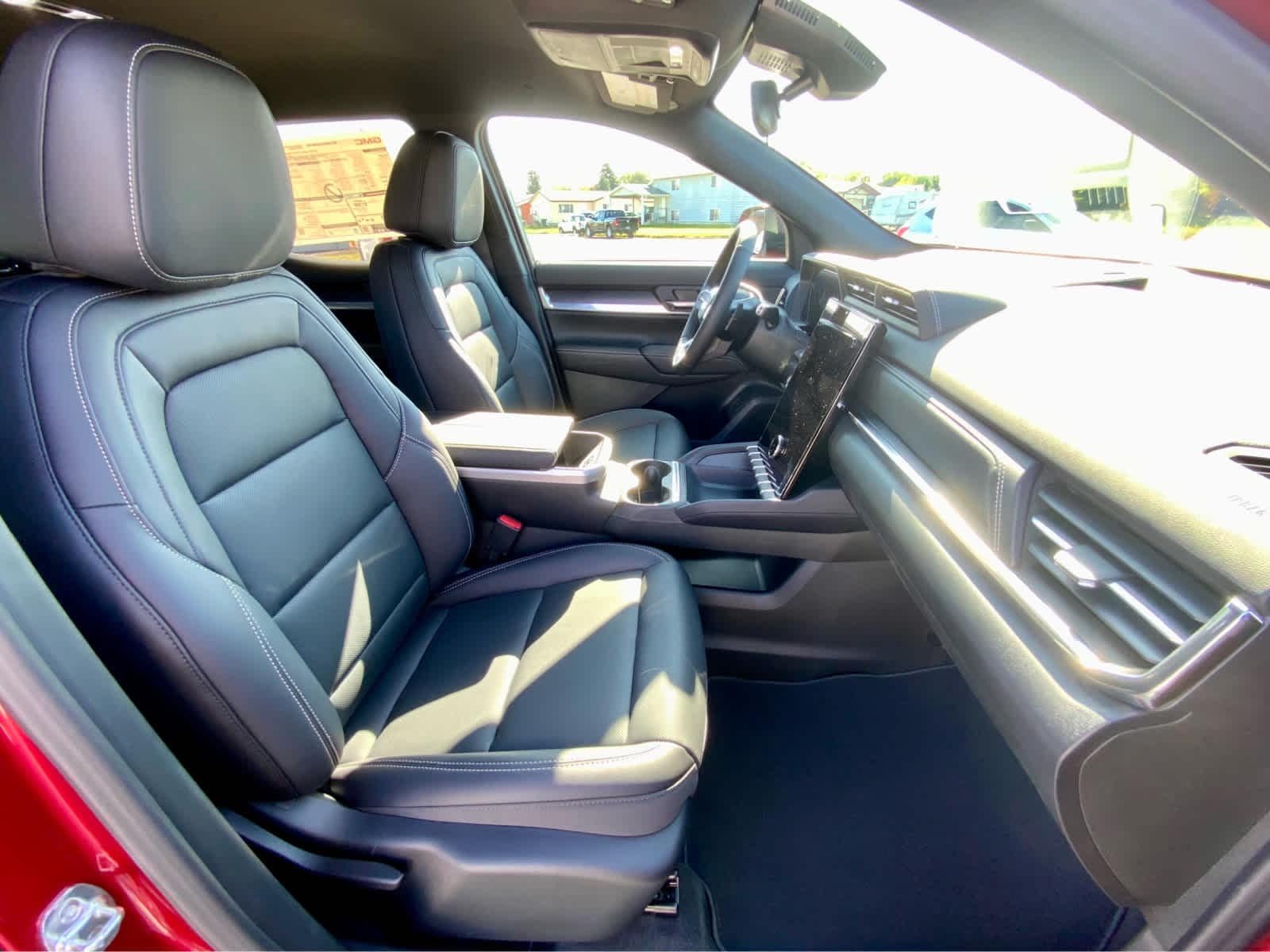 Thumbnail: 2026 GMC Terrain - 26