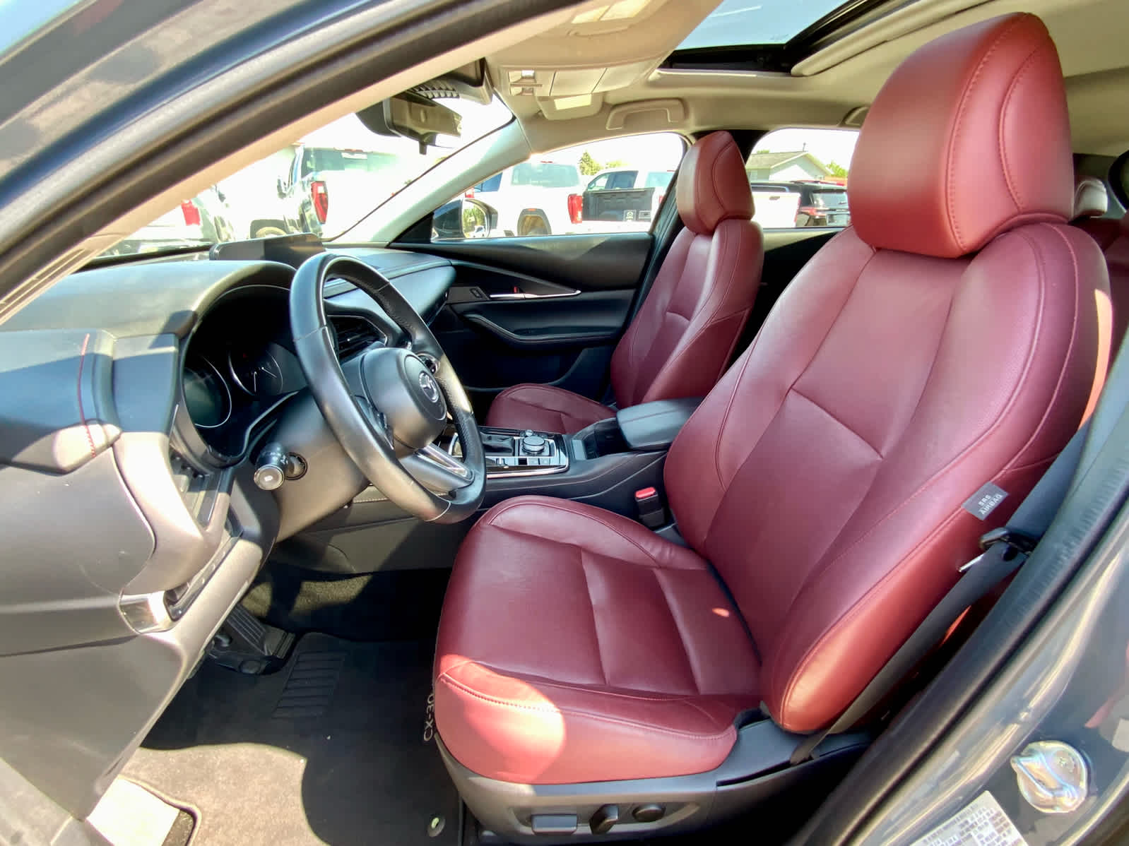 Thumbnail: 2024 Mazda CX-30 - 25