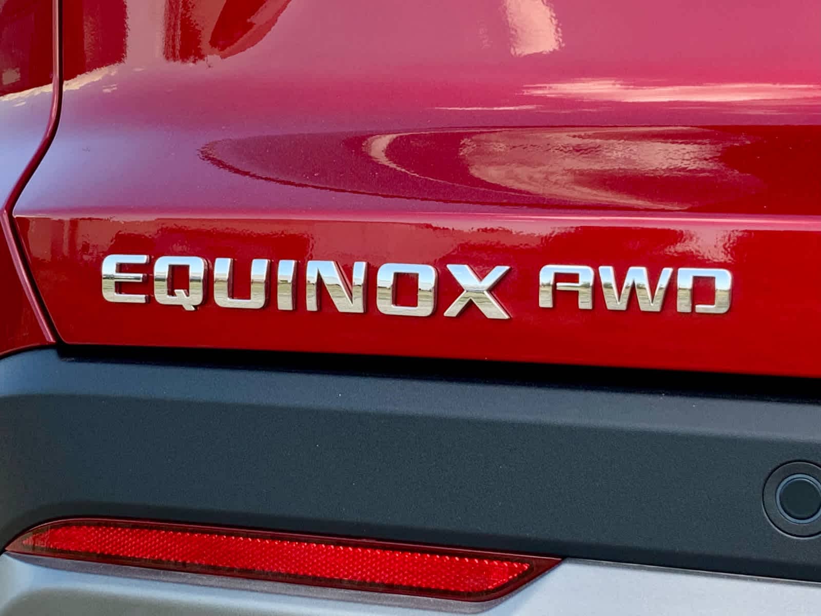 Thumbnail: 2026 Chevrolet Equinox - 23