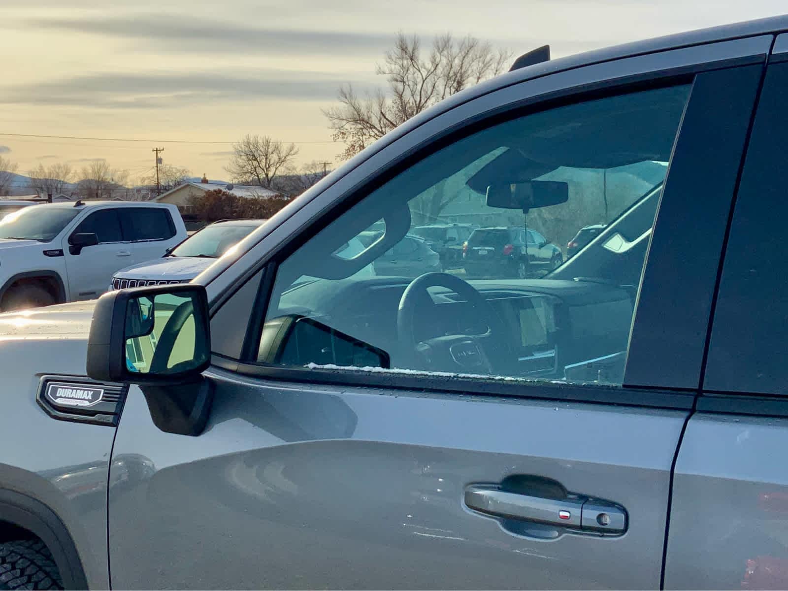 Thumbnail: 2026 GMC Sierra 1500 - 14