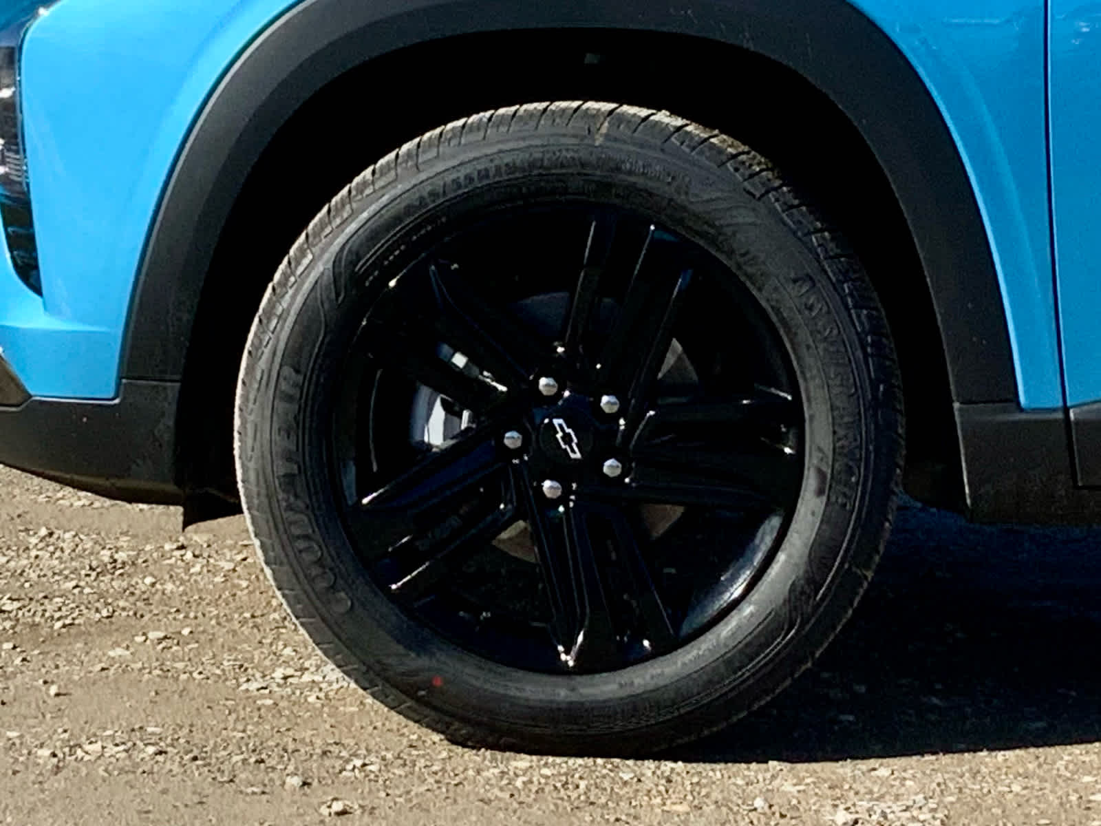 Thumbnail: 2026 Chevrolet Trax - 15