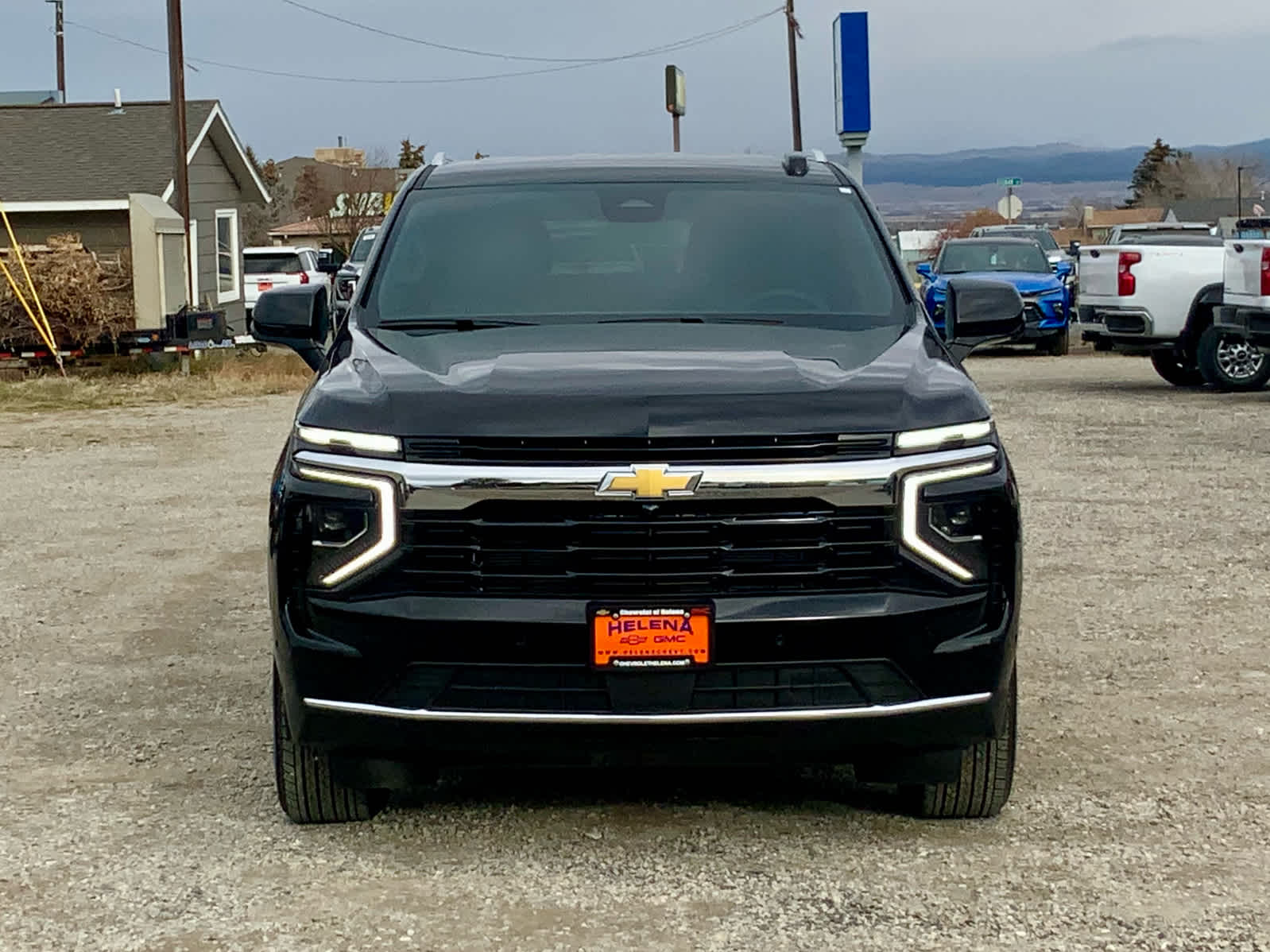 Thumbnail: 2026 Chevrolet Suburban - 8