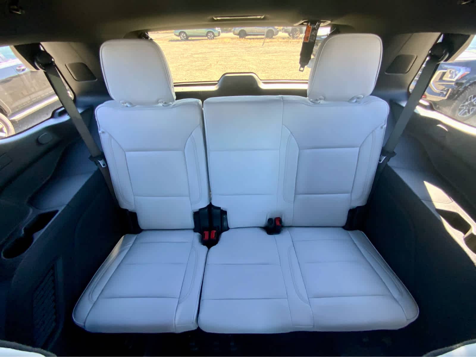 Thumbnail: 2026 Chevrolet Tahoe - 34