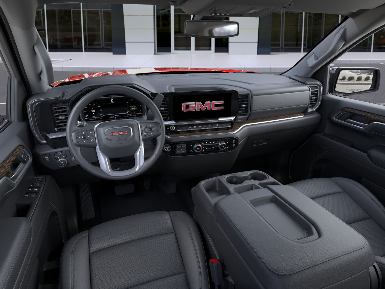 Thumbnail: 2026 GMC Sierra 1500 - 15