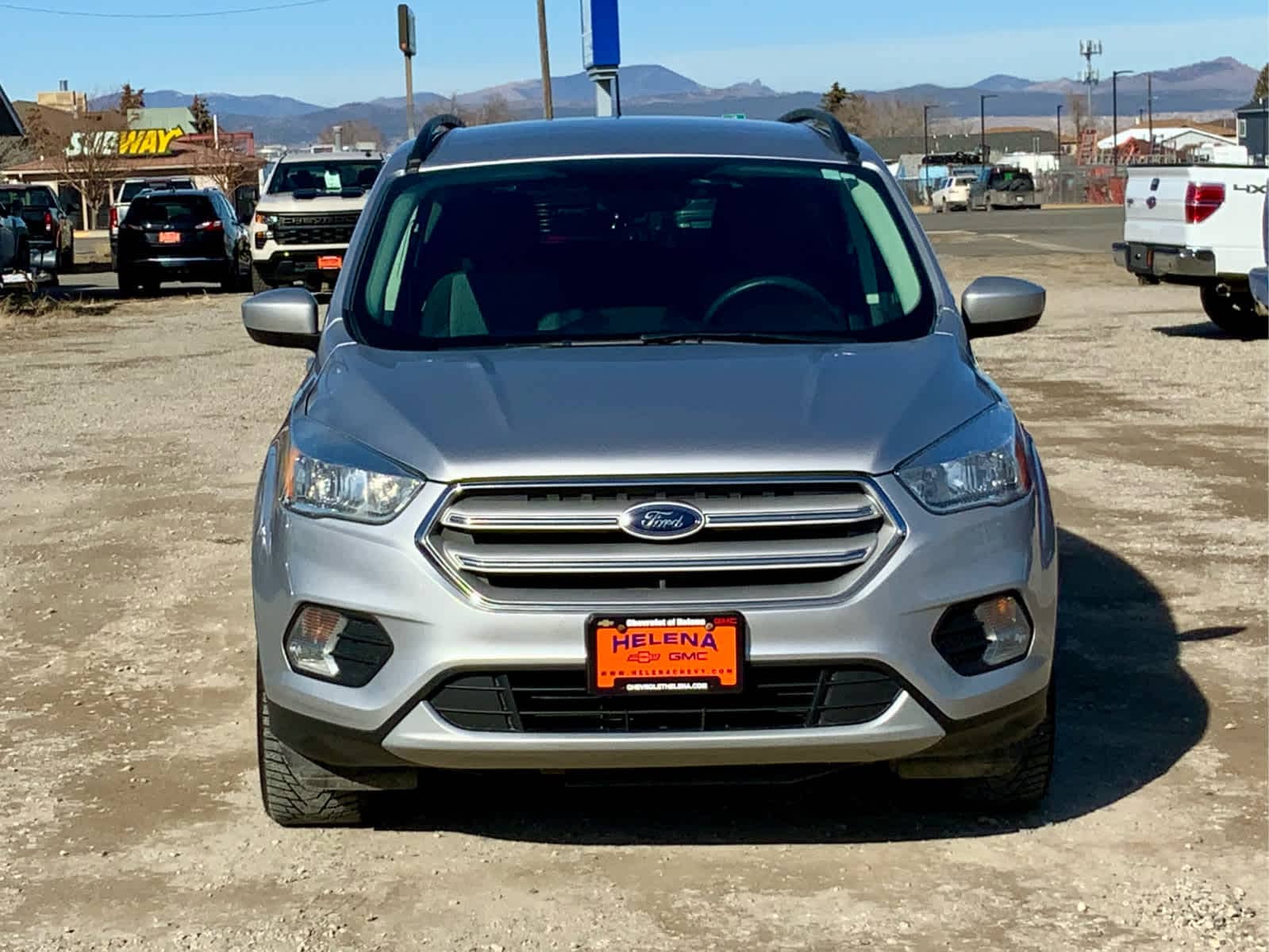 Thumbnail: 2018 Ford Escape - 8