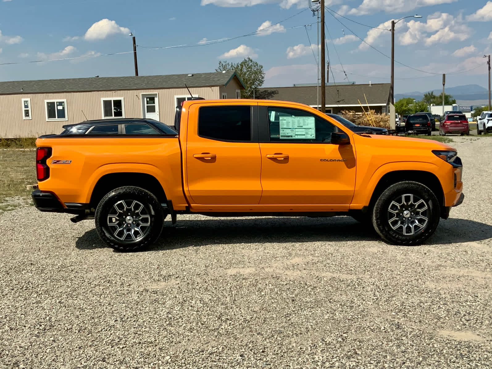 Thumbnail: 2026 Chevrolet Colorado - 6