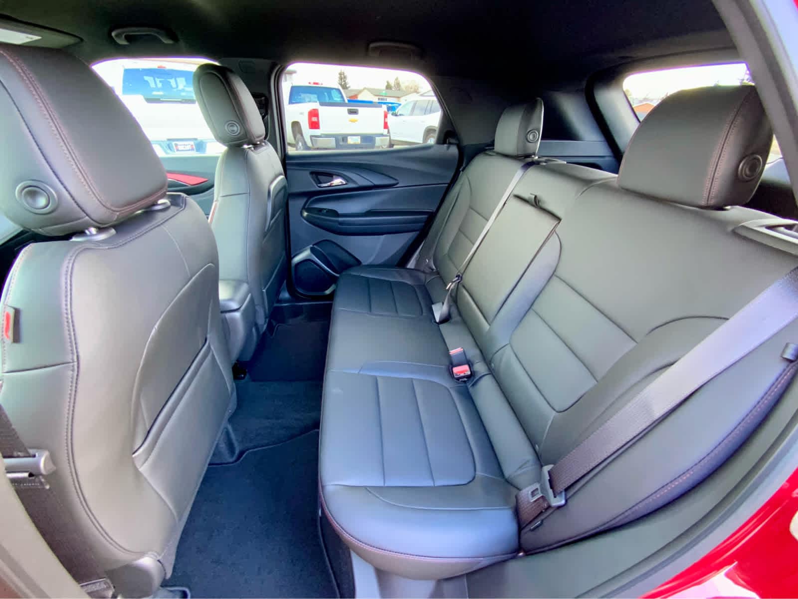 Thumbnail: 2026 Chevrolet TrailBlazer - 24