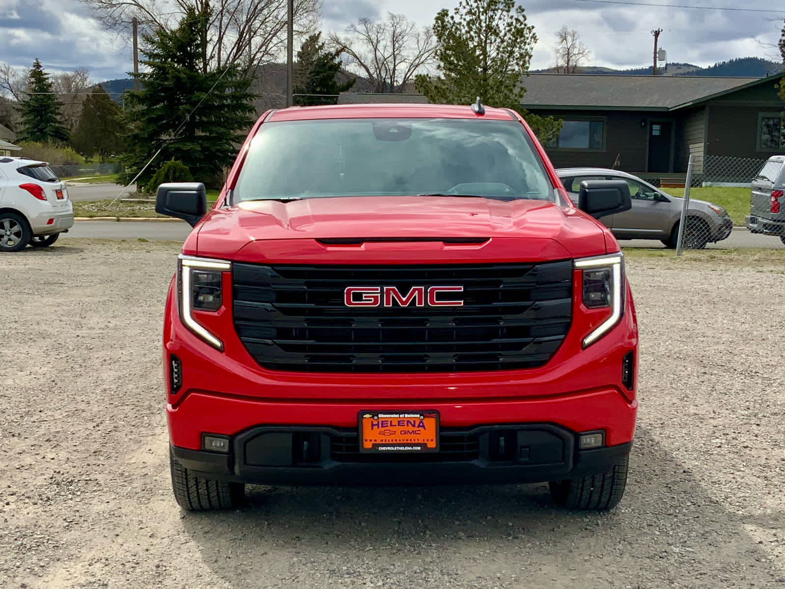 Thumbnail: 2026 GMC Sierra 1500 - 8