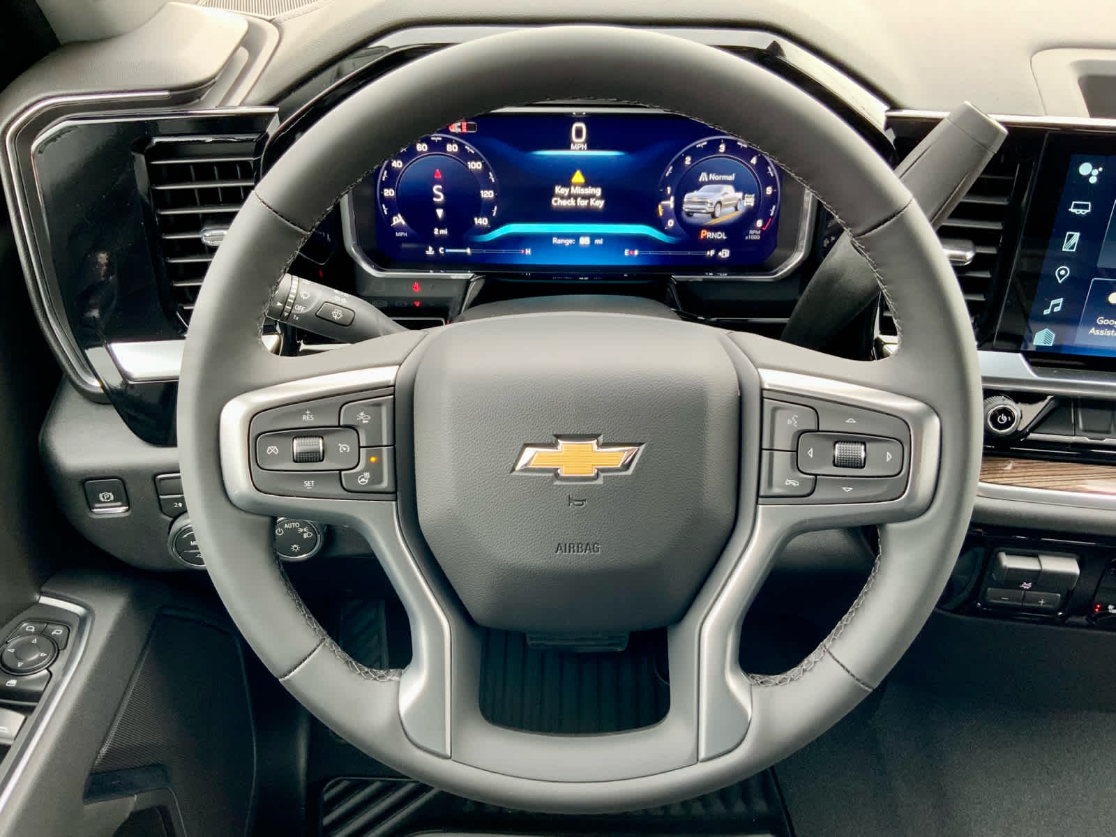 Thumbnail: 2026 Chevrolet Silverado 1500 - 42